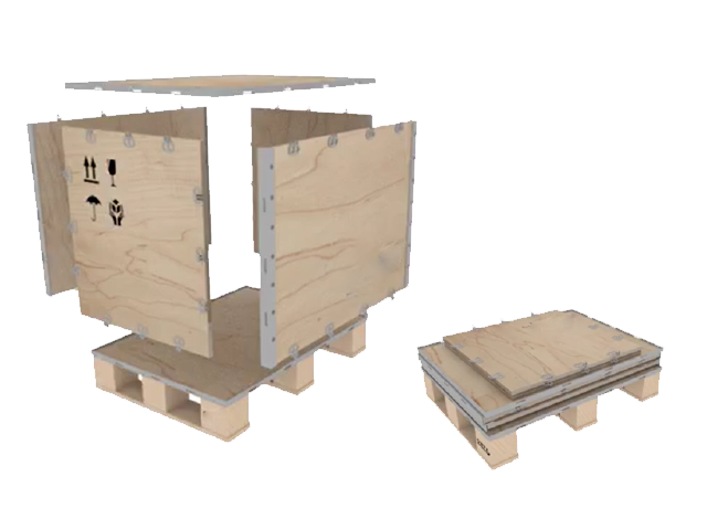 Foldy Packaging Pvt. Ltd.